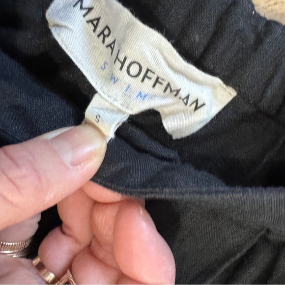 Mara Hoffman graziella 100% Linen convertible Skirt dress - Picture 13 of 16